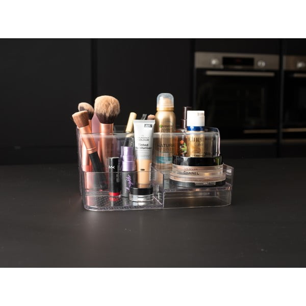 Plastičen kopalniški organizator za kozmetiko – Addis-image-2