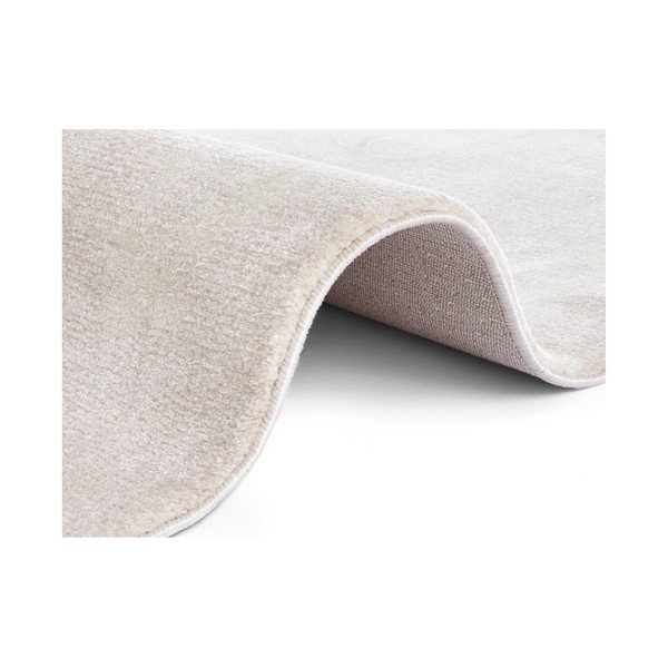 Krem in roza preproga Elle Decoration Euphoria Matoury, 200 x 290 cm-image-1