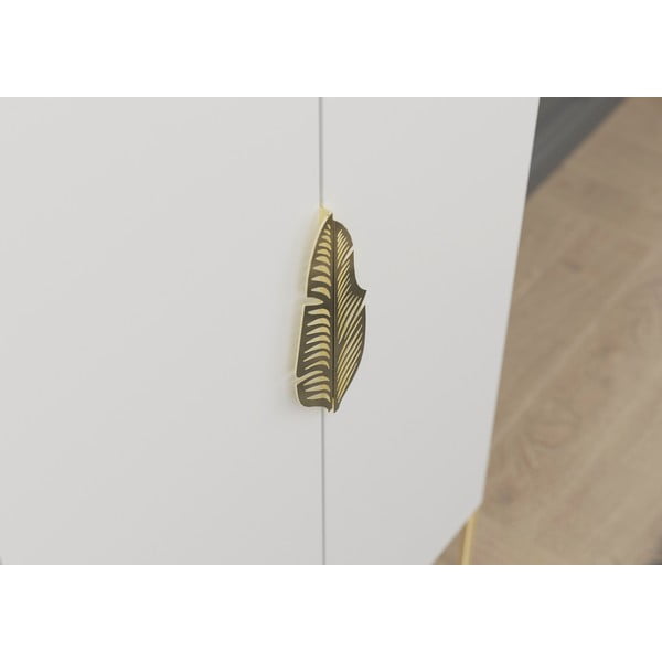 Bela garderoba Skandica Merlin-image-1