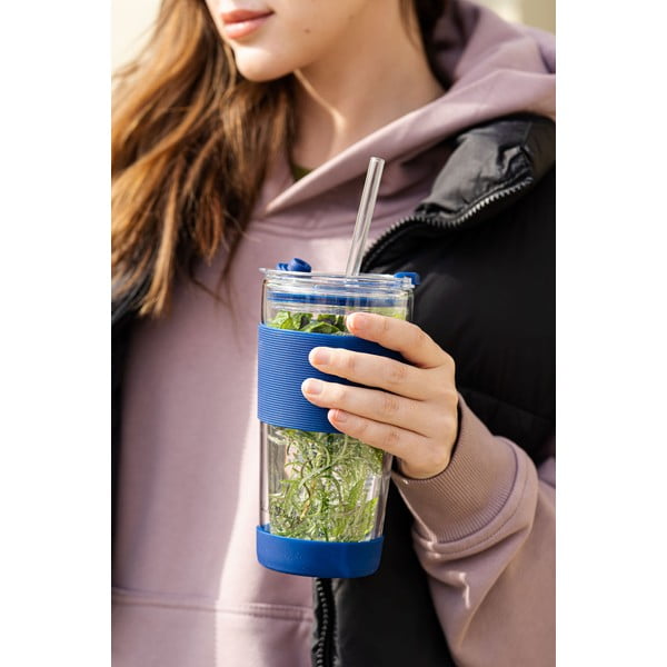 Moder termo lonček 600 ml Fuori – Vialli Design-image-1