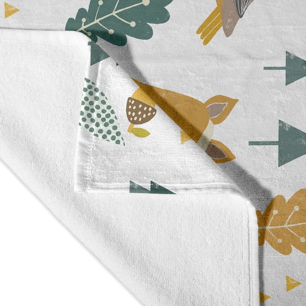 Otroška brisača 70x150 cm Harvestwood – Moshi Moshi-image-1