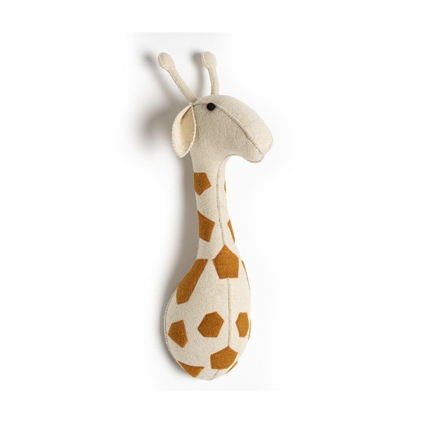 Stenska dekoracija Mr. Fox Happy Giraffe-image-3