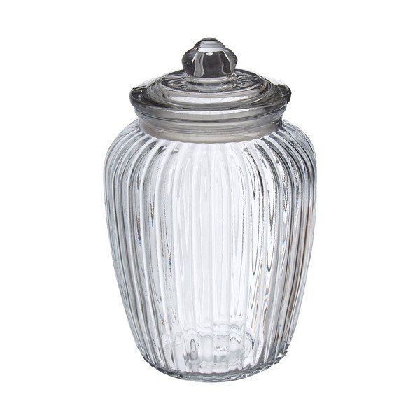 Steklena posoda za shranjevanje Old fashioned – Premier Housewares-image-1