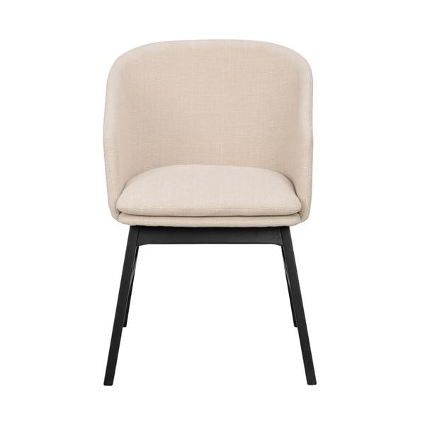 Bež oblazinjeni jedilni stoli v kompletu 2 ks Windham – Rowico-image-2