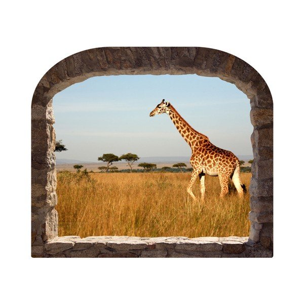 Nalepka Ambiance Narava Afrike-image-2