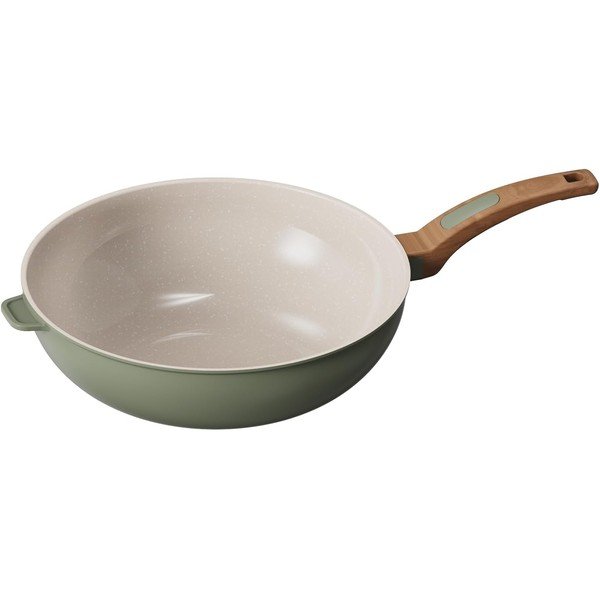 Vok ponev s keramično prevleko ø 30 cm Signature Range – Cooksmart ®
