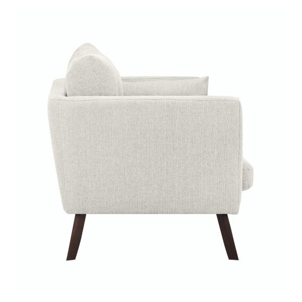 Svetlo bež dvosedežna zofa Mazzini Sofas Elena-image-3