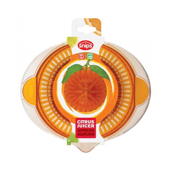Oranžne škarje za sokovnike za agrume-image-2