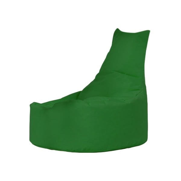 Temno zelena otroška vreča za sedenje Baton – Floriane Garden