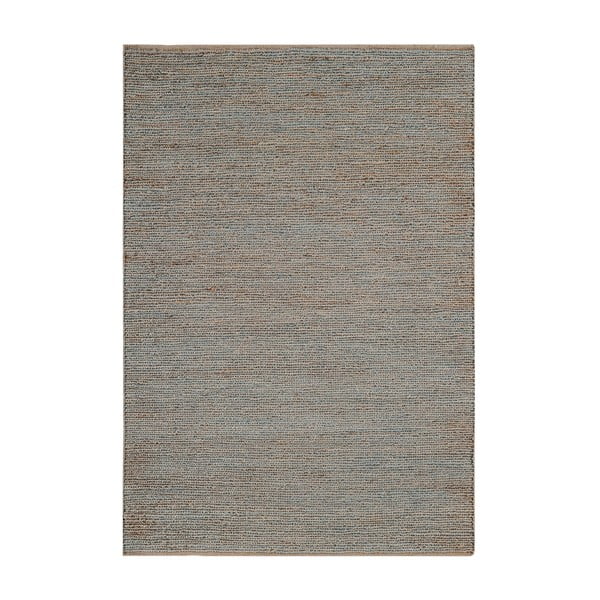 Svetlo siva ročno tkana preproga iz jute 120x170 cm Soumak – Asiatic Carpets