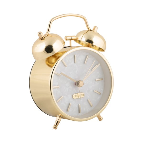 Budilka ø 8 cm Pearl Glow – Karlsson