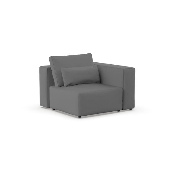 Siv modul za sedežno garnituro (s kotom po izbiri) Riposo Ottimo – Sit Sit-image-2