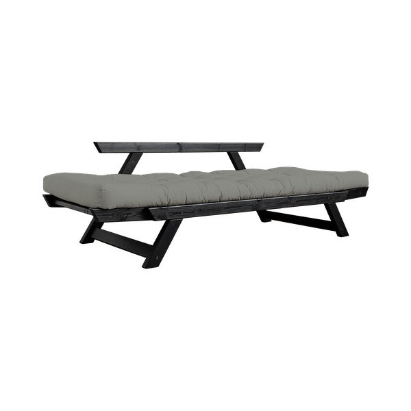 Raztegljiv kavč Karup Design Bebop Black/Grey-image-4