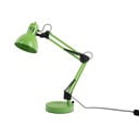 Svetlo zelena namizna svetilka s kovinskim senčilom (višina 52 cm) Funky Hobby – Leitmotiv