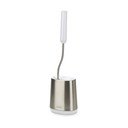 WC ščetka iz nerjavečega jekla v srebrni barvi Flex – Joseph Joseph