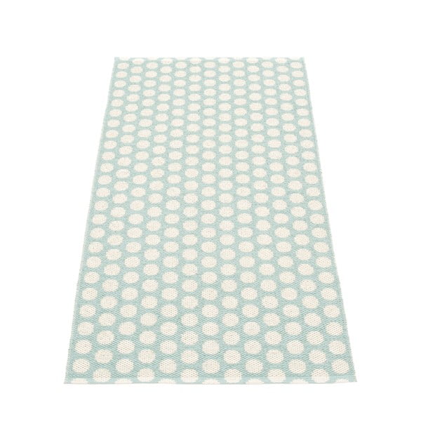 Mentolno zelen zunanji in notranji tekač 70x150 cm Noa Pale Turquoise – Pappelina-image-1