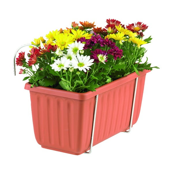 Kovinsko držalo za cvetlični lonček Siestula – Plastia-image-1