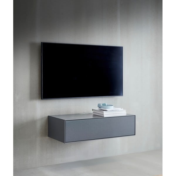 Siva TV omarica 91x24 cm Edge by Hammel - Hammel Furniture-image-1