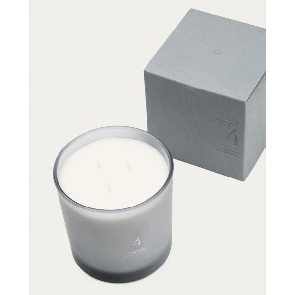Dišeča sveča čas gorenja 50 h Cozy Cashmere – Kave Home-image-3