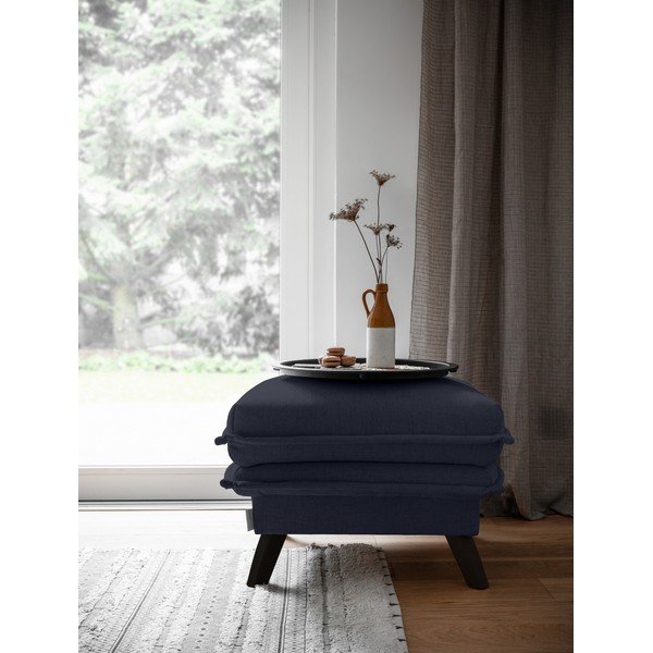 Antracitno siv otoman Miuform Charming Charlie-image-3