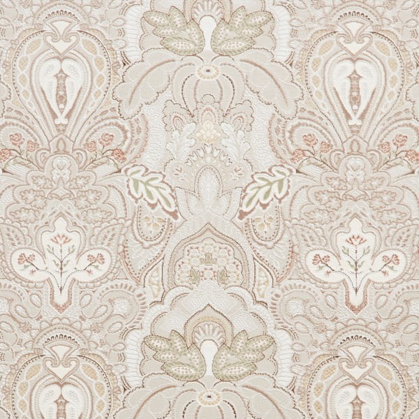 Kremno bela preproga 120x170 cm Damask Bronze – Think Rugs-image-4