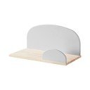 Manjša siva polica Vipack Kiddy