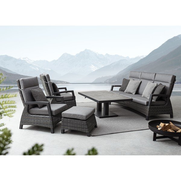 Zunanje ognjišče ø 60 cm Efesto – Bizzotto-image-2