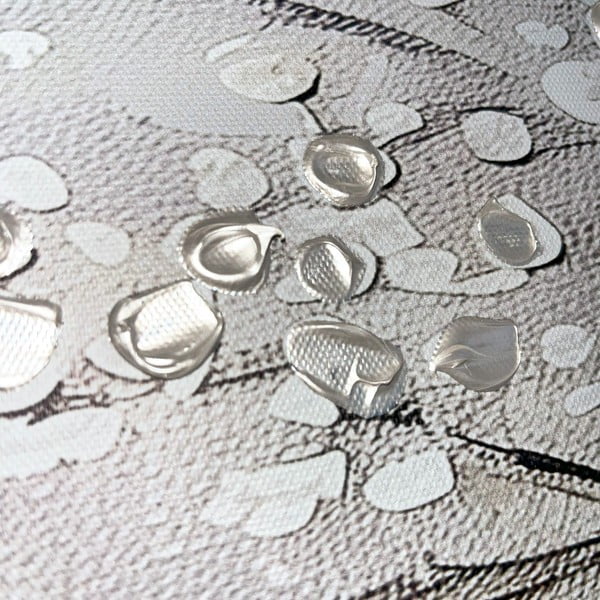 Slika z ročno naslikanimi elementi 70x100 cm White Tree – Styler-image-4