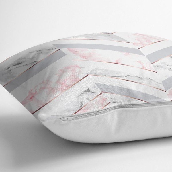 Prevleka za vzglavnik Minimalist Cushion Covers Fengeo, 45 x 45 cm-image-1