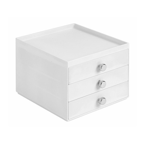 Beli organizator s 3 predali InterDesign Desk-image-3