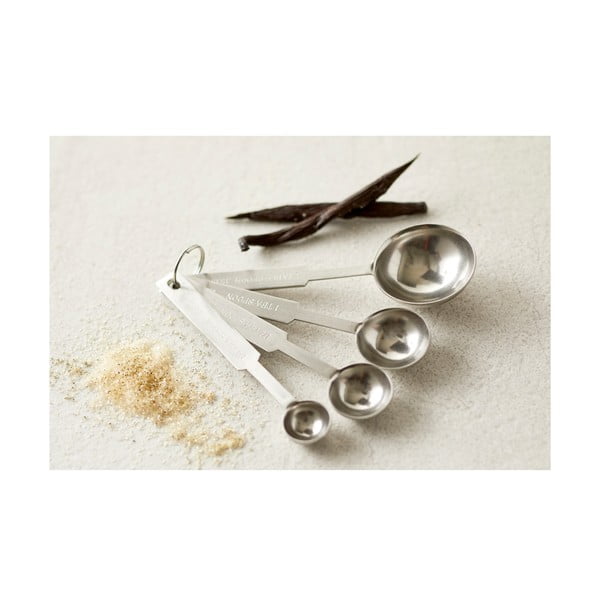 Jeklene merice v kompletu 4 ks – Blomsterbergs-image-2