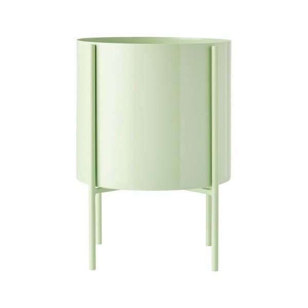 Kovinski cvetlični lonec ø 25 cm Milton – Ellos Home-image-2