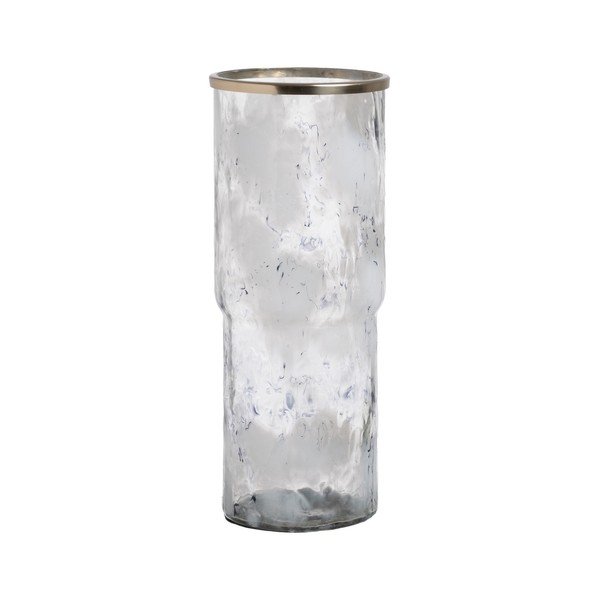 Steklena visoka vaza (višina 51 cm) Clara – Ixia