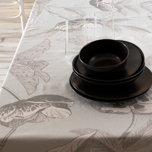 Bombažen namizni prt 150x150 cm Serene – Happy Friday-image-3