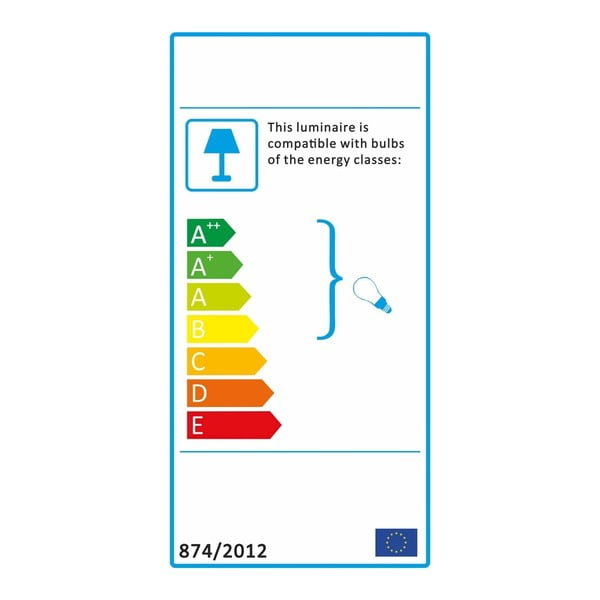 Črna viseča zunanja svetilka v bronu Homemania Decor Simba-image-2