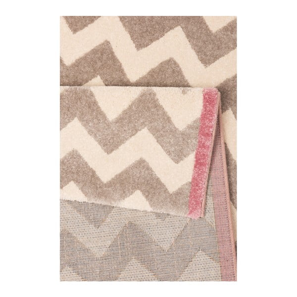 Otroška rjava preproga Zala Living Vini, 120 x 170 cm-image-2