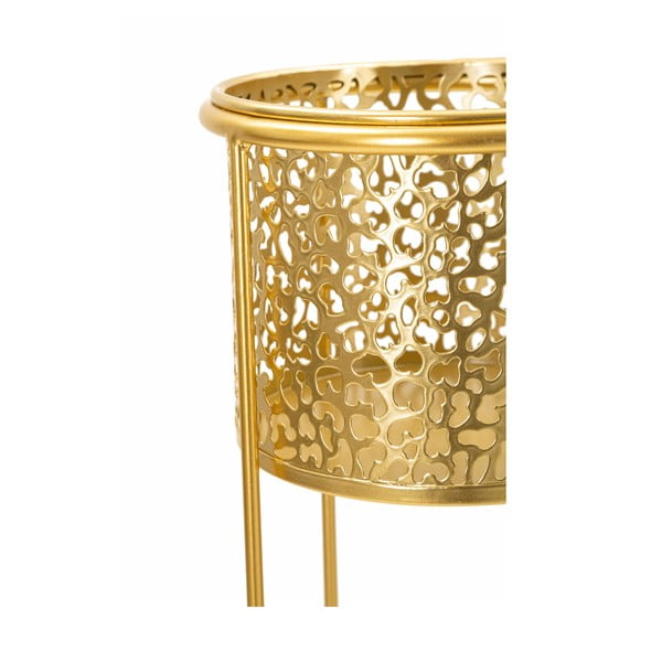 Kovinska stojala za cvetlične lonce v kompletu 2 ks ø 17 cm (višina 46 cm) Nat – Mauro Ferretti-image-3