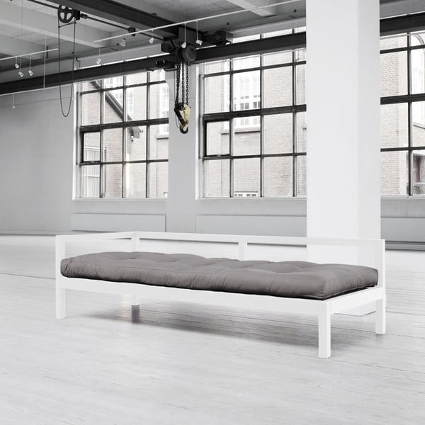 Večnamenski kavč Karup Soul White/Gris/Light Bordeaux-image-2