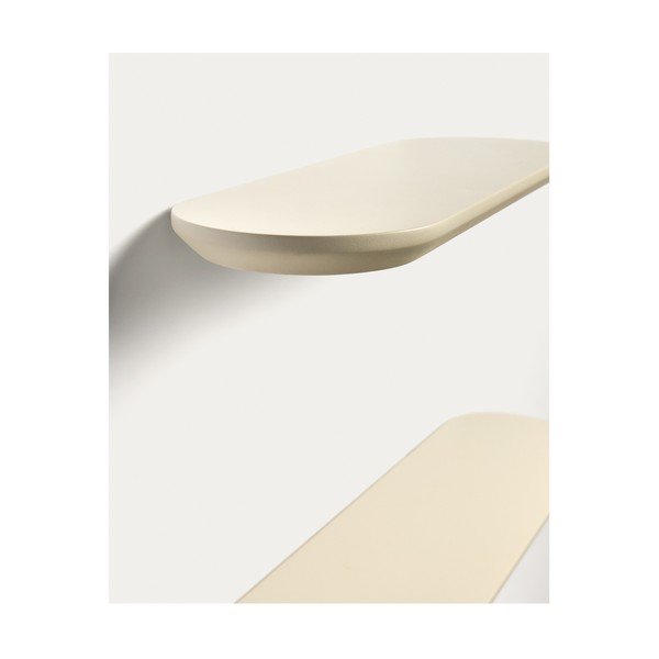 Bež polici v kompletu 2 ks 55 cm Arely – Kave Home-image-2