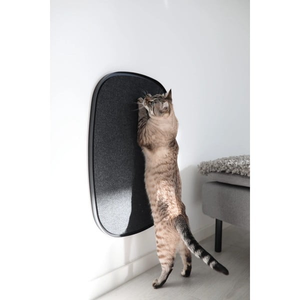 Praskalnik za mačke Pannello Beige S – MiaCara-image-3