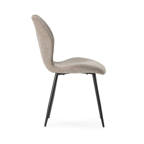 Svetlo rjavi jedilni stoli v kompletu 4 ks Muli – Marckeric-image-3