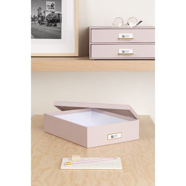 Kartonast organizator za dokumente Oskar Restore Paper Laminate – Bigso-image-4