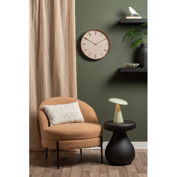 Svetlo zelena LED zatemnitvena namizna svetilka (višina 26 cm) Phoebe – Leitmotiv-image-1