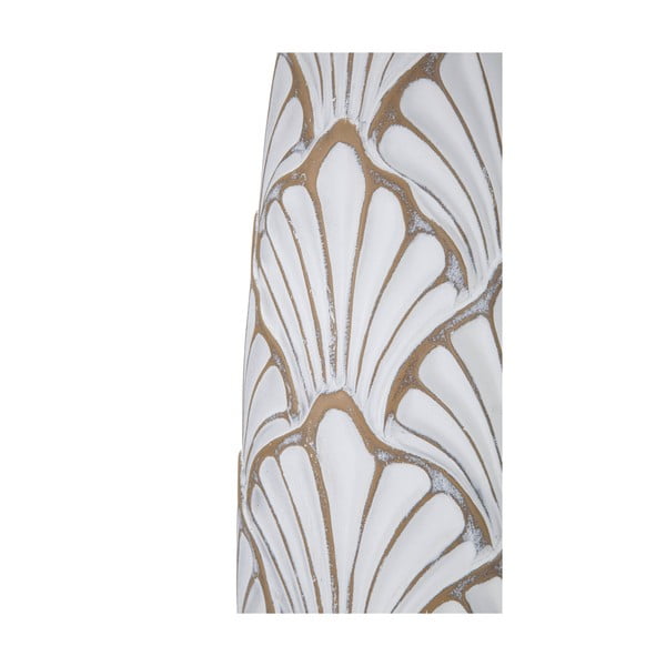 Bela visoka vaza iz poliresina 55 cm Panama – Mauro Ferretti-image-4