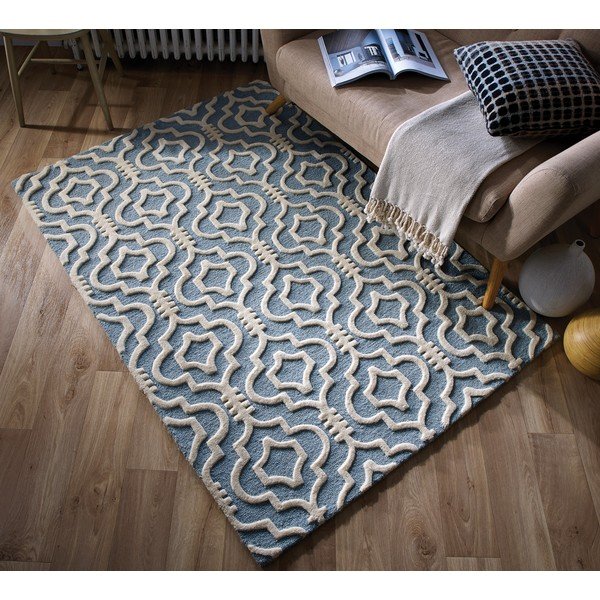 Preproga Flair Rugs Mavrični Nadoor, 80 x 150 cm-image-1