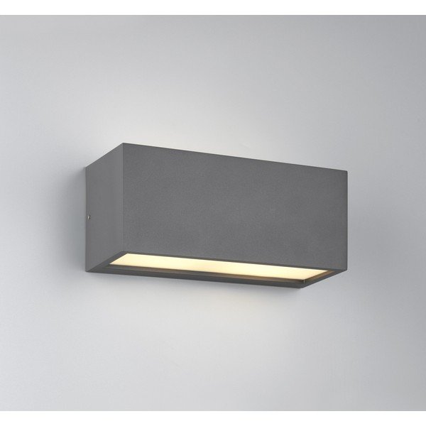 Zunanja svetilka (višina 11 cm) Mayenne – Trio-image-1