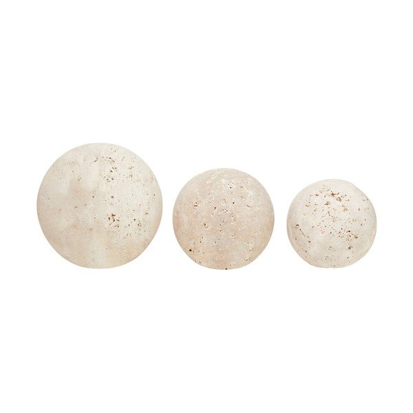 Kamniti kipci v kompletu 3 ks (višina 13 cm) Tibor – Premier Housewares