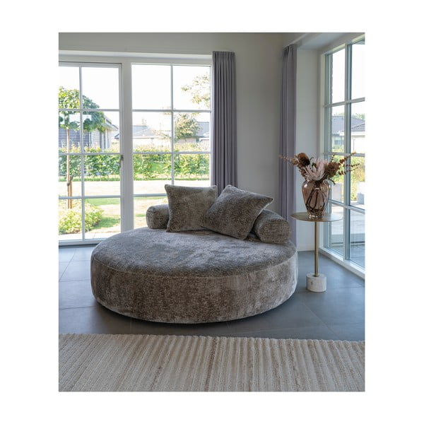 Kremno bela volnena preproga 200x300 cm Mango – House Nordic-image-3