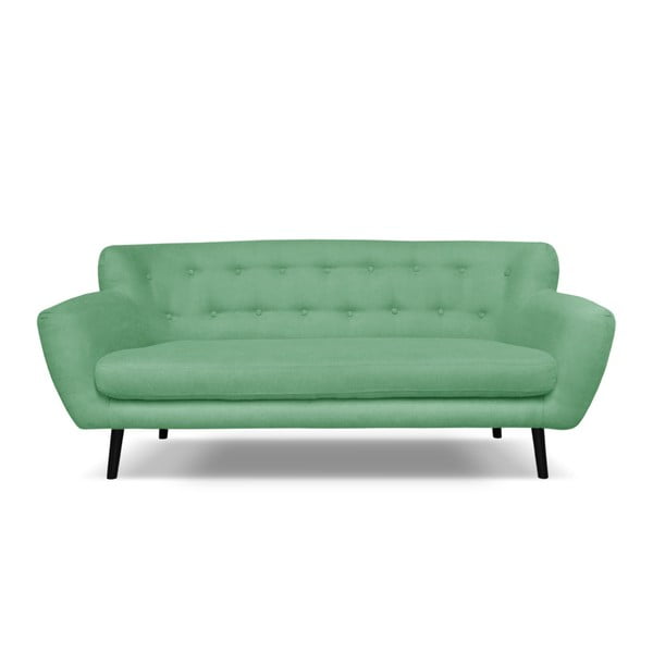 Zeleni kavč Cosmopolitan design Hampstead, 192 cm