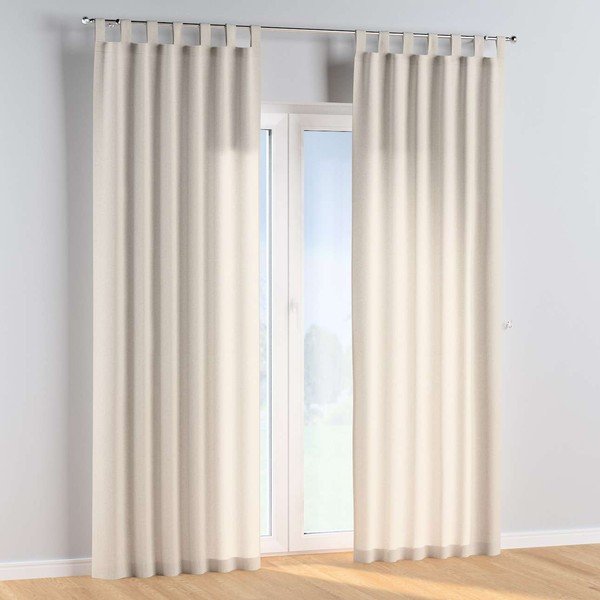 Bež zavesa 260x130 cm Happiness - Yellow Tipi-image-3